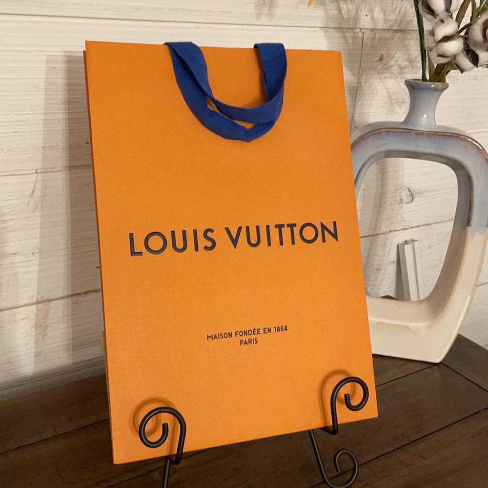 LV Médium Gift Bag
